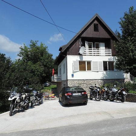 Guesthouse Nikola Plitvická jezera Exteriér fotografie