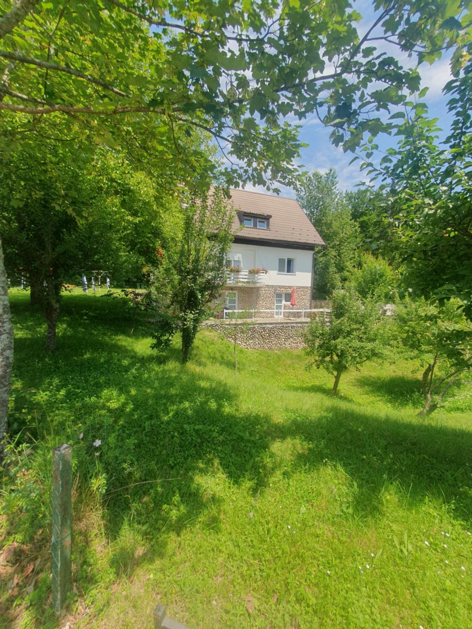 Guesthouse Nikola Plitvická jezera Exteriér fotografie
