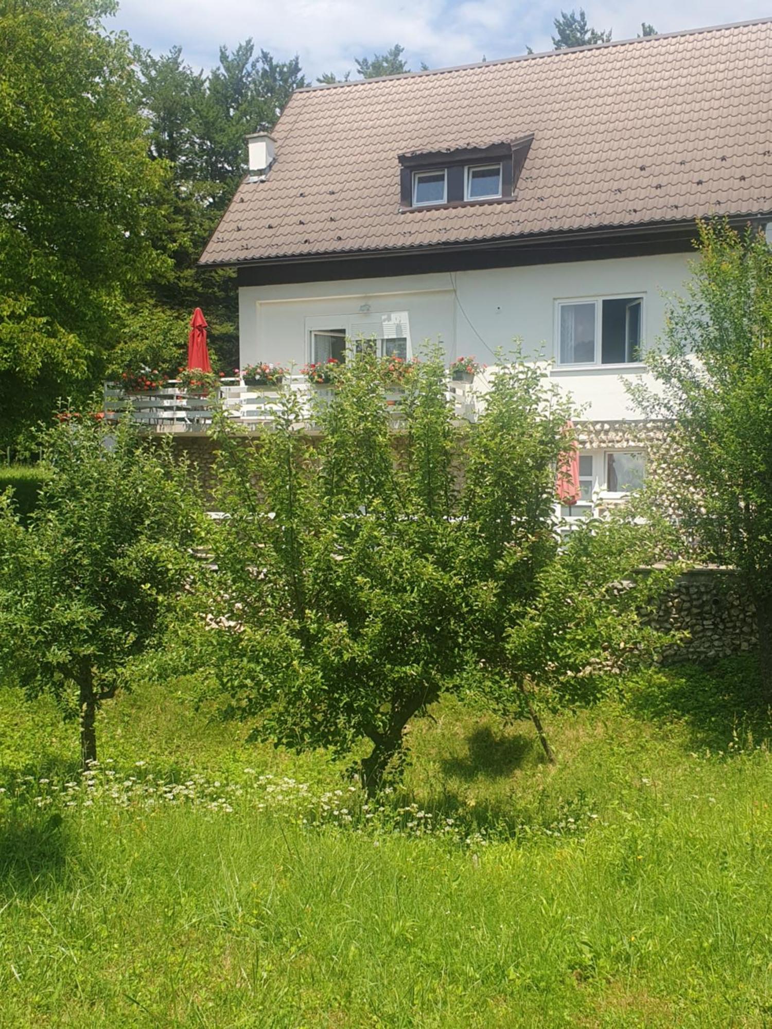 Guesthouse Nikola Plitvická jezera Exteriér fotografie