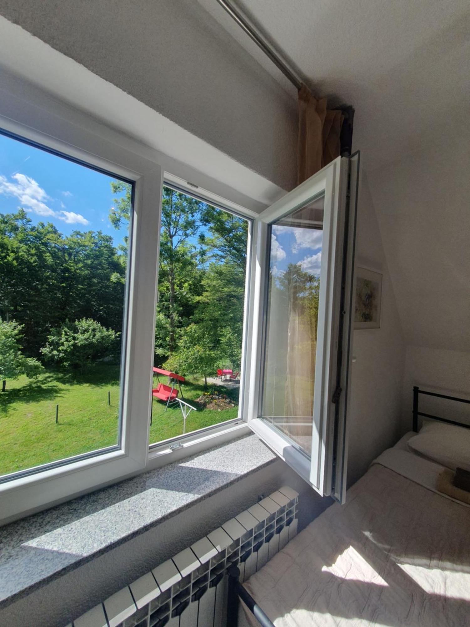 Guesthouse Nikola Plitvická jezera Pokoj fotografie