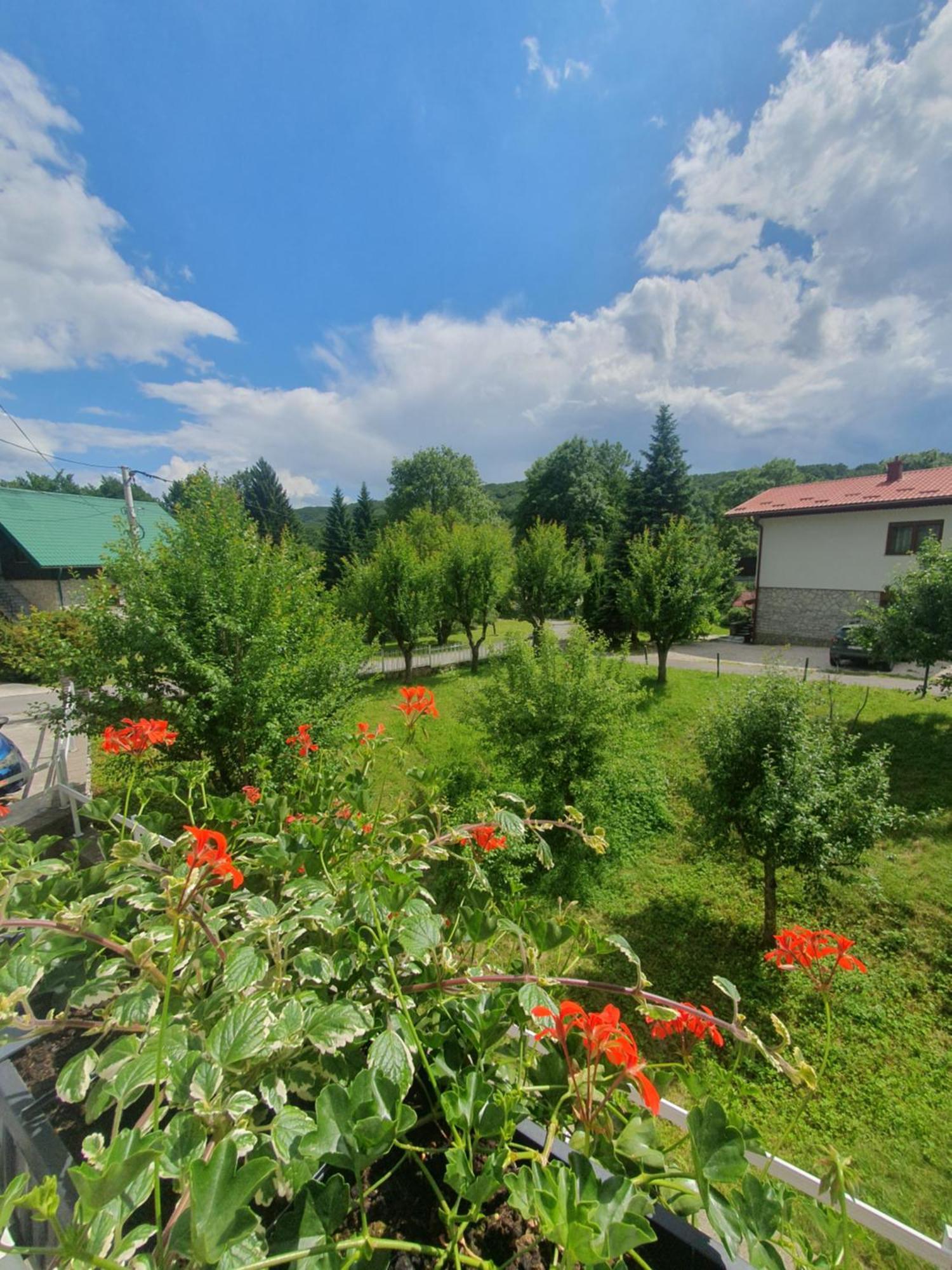 Guesthouse Nikola Plitvická jezera Exteriér fotografie