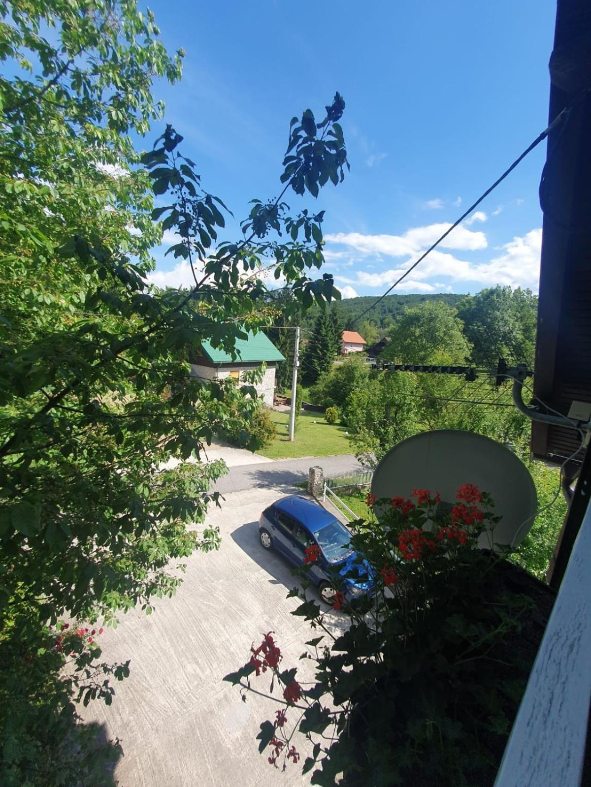 Guesthouse Nikola Plitvická jezera Exteriér fotografie