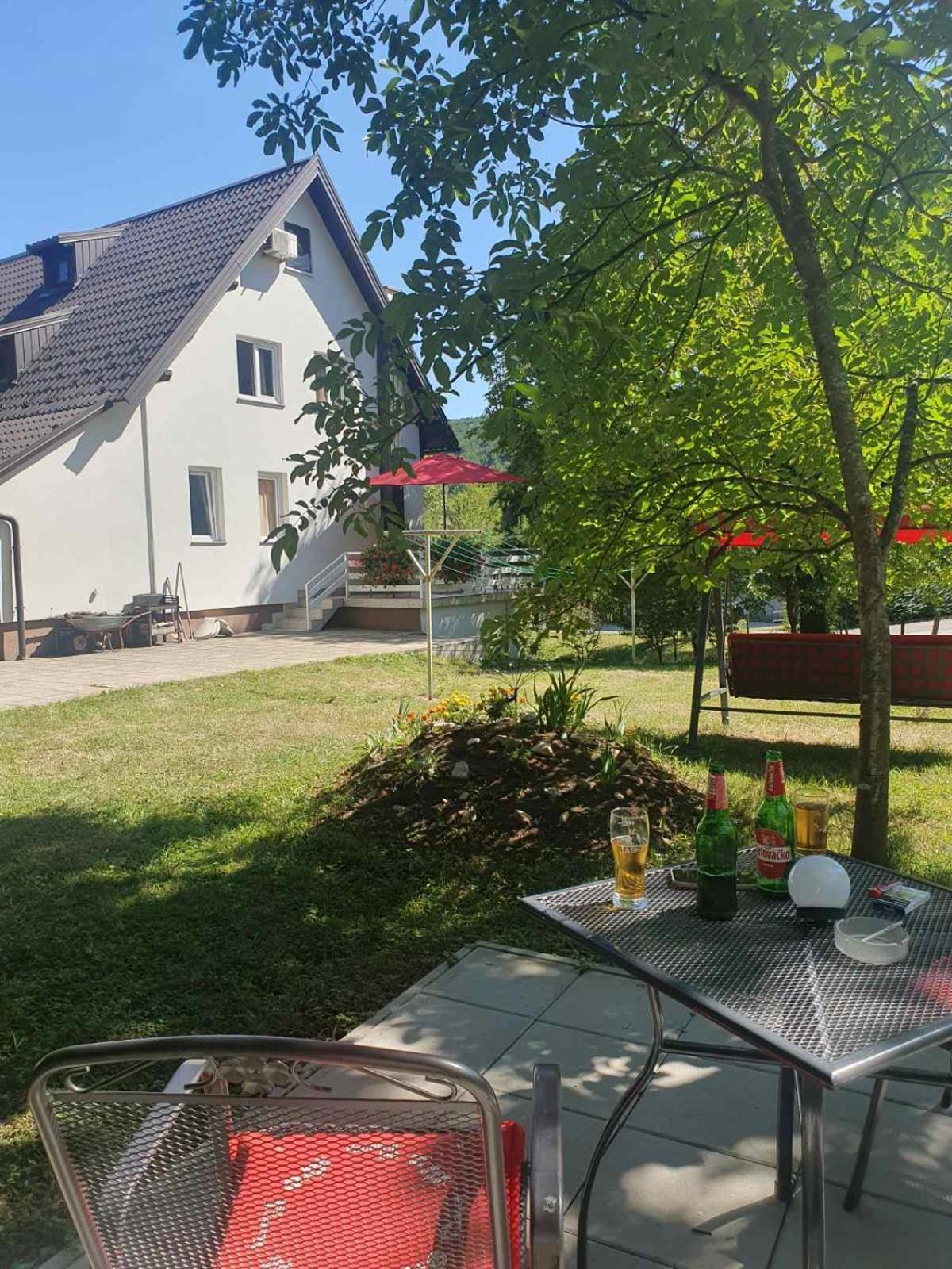 Guesthouse Nikola Plitvická jezera Exteriér fotografie