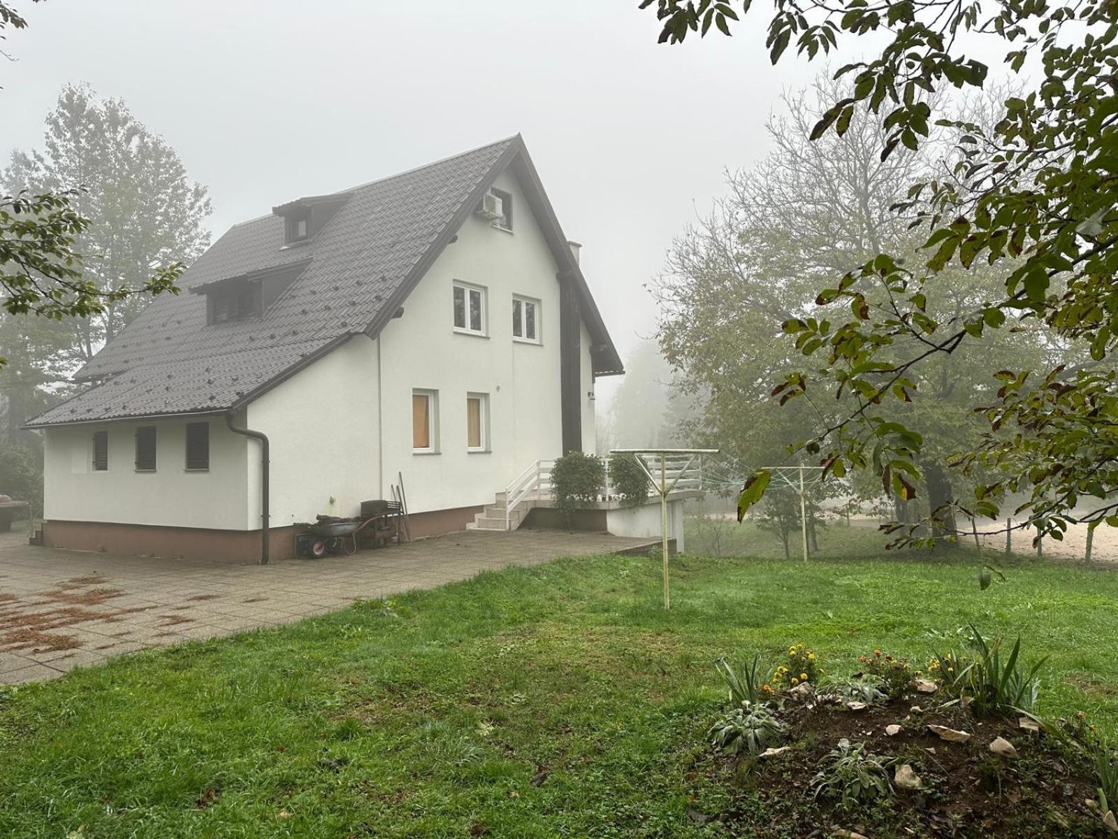 Guesthouse Nikola Plitvická jezera Exteriér fotografie