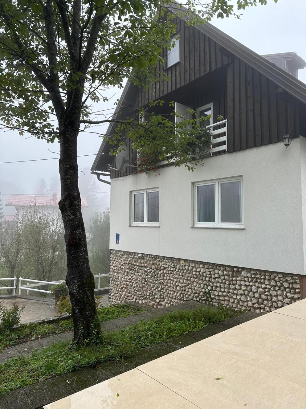 Guesthouse Nikola Plitvická jezera Exteriér fotografie